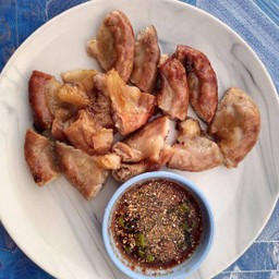 ไส้อ่อนย่าง (100กรัม)