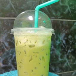 ชาเขียวปั่น