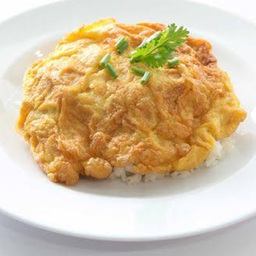 ข้าวไข่เจียว