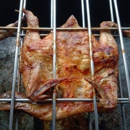 ไก่ย่างเกลือ1ตัว