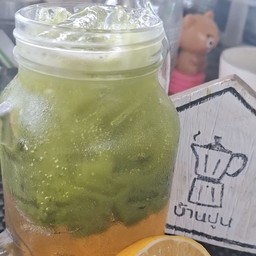 บ้านปูนกาแฟสด Mokapot