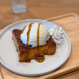 Caramel Toast