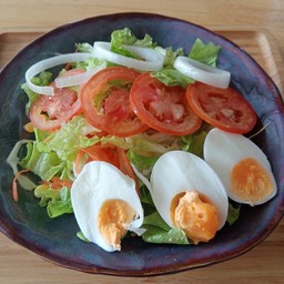 สลัดไข่