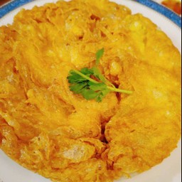 ไข่เจียว ( 2 ฟอง )