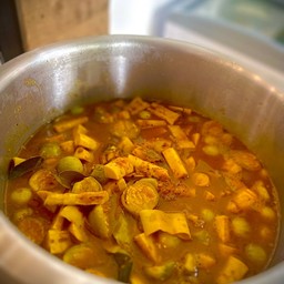 แกงไตปลา