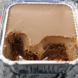 เค้กกาแฟหน้านิ่ม S (240 ML)