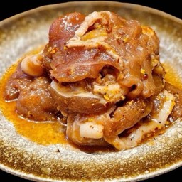 Bm2 หมูหมักสไตล์อเมริกัน American Style Marinated Pork 