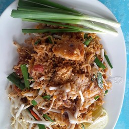 ผัดไทย สูตรคุณย่าทอง