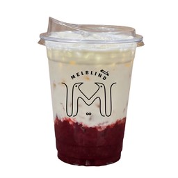 สตรอว์เบอร์รี่นมสด