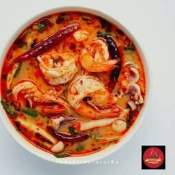 ต้มยำกุ้งน้ำข้น