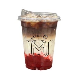 สตรอว์เบอร์รี่นมสดกาแฟ