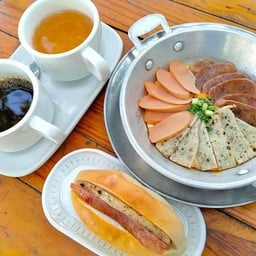 ชุดไข่กระทะธรรมดา