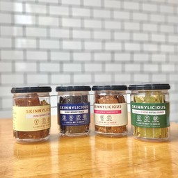 Skinnylicious คุกกี้สูตรคลีน