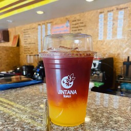 ชาไทย มะปี๊ด (ส้มจี๊ด)