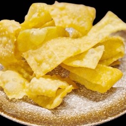 Bf4 เกี๊ยวทอด Fried Dumplings