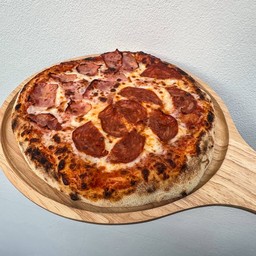 Pizza Pepperoni