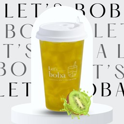 ชา กีวี่ 🛵