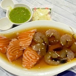 ดูโอ้กุ้ง+ม่อนดองซีอิ้ว
