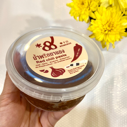 น้ำพริกตาแดง กระปุก 100g