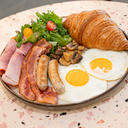 Wondering Breakfast