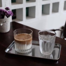 Dirty Latte