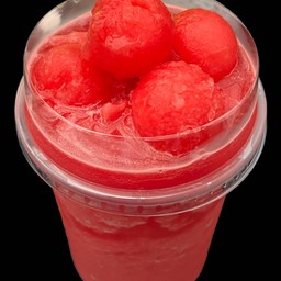 Watermelon Smoothie 100% No Ice No Syrup