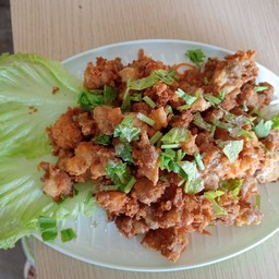 เอ็นไก่ทอด