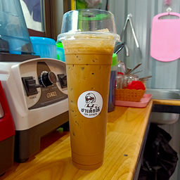 เนสกาแฟเย็นแก้วยีราฟ