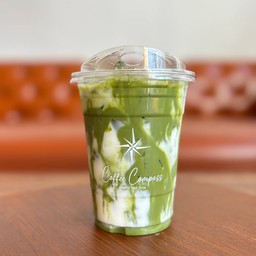 Matcha Latte ( มัทฉะ )