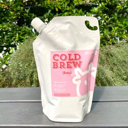 Cold Brew Concentrate Coffee 500 ml (Baby) กาแฟโคลด์บรูว์ สกัดเข้มข้น