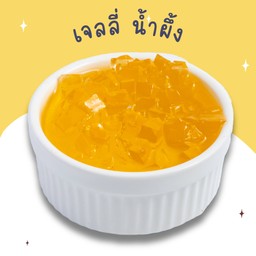 - เจลลี่ น้ำผึ้ง  1 ถ้วย