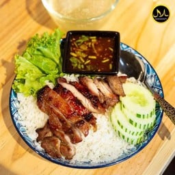 ⭐️ยูซุปข้าวมันไก่ สาขา ม.ราม