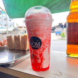 นมสตอเบอร์รี่