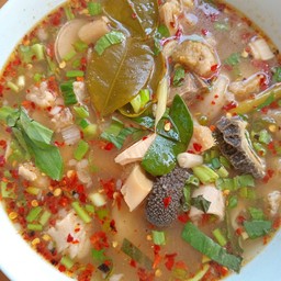 ต้มแช่มเนื้อ