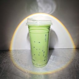 ชาเขียว-เย็น