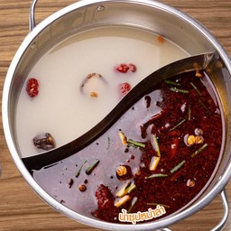 น้ำซุป 50 บาท