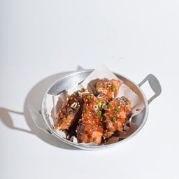 ไก่ทอดซอสเกาหลี