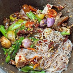 ตำมั่วปลาร้านัว นครพนม