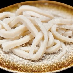 Bs6 เส้นปลา Fish Noodles