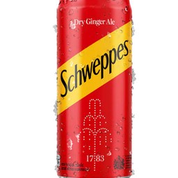ชเวปส์จิงเจอร์เอล330ml