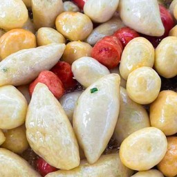 ลูกชิ้นทอดจงเจริญ