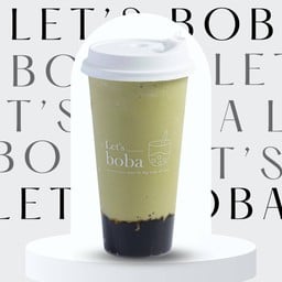 ปั่น ชาเขียวนม SIZE M 🛵