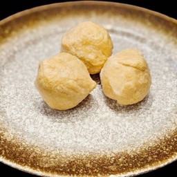 Bs8 ลูกชิ้นเต้าหู้ Tofu Meatballs