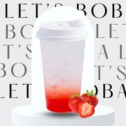 Soda สตรอเบอรี่🛵