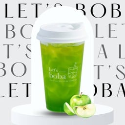 ชาแอปเปิ้ล🛵