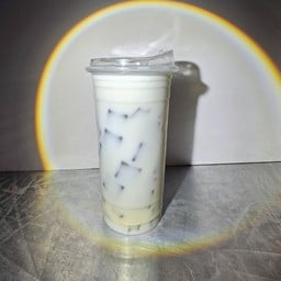 นมสด-เย็น