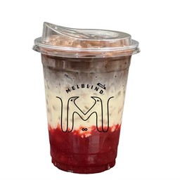 สตรอว์เบอร์รี่นมสดโกโก้