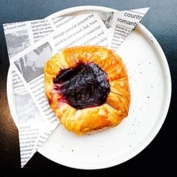 Blueberry Danish