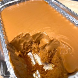 เค้กชาไทยหน้านิ่ม S (240 ML)