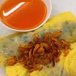 ปากหม้อ ไข่ม้วน